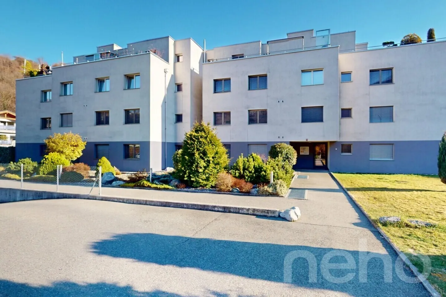 Appartement Loft Élégant à Conthey - Photo 12 sur 12