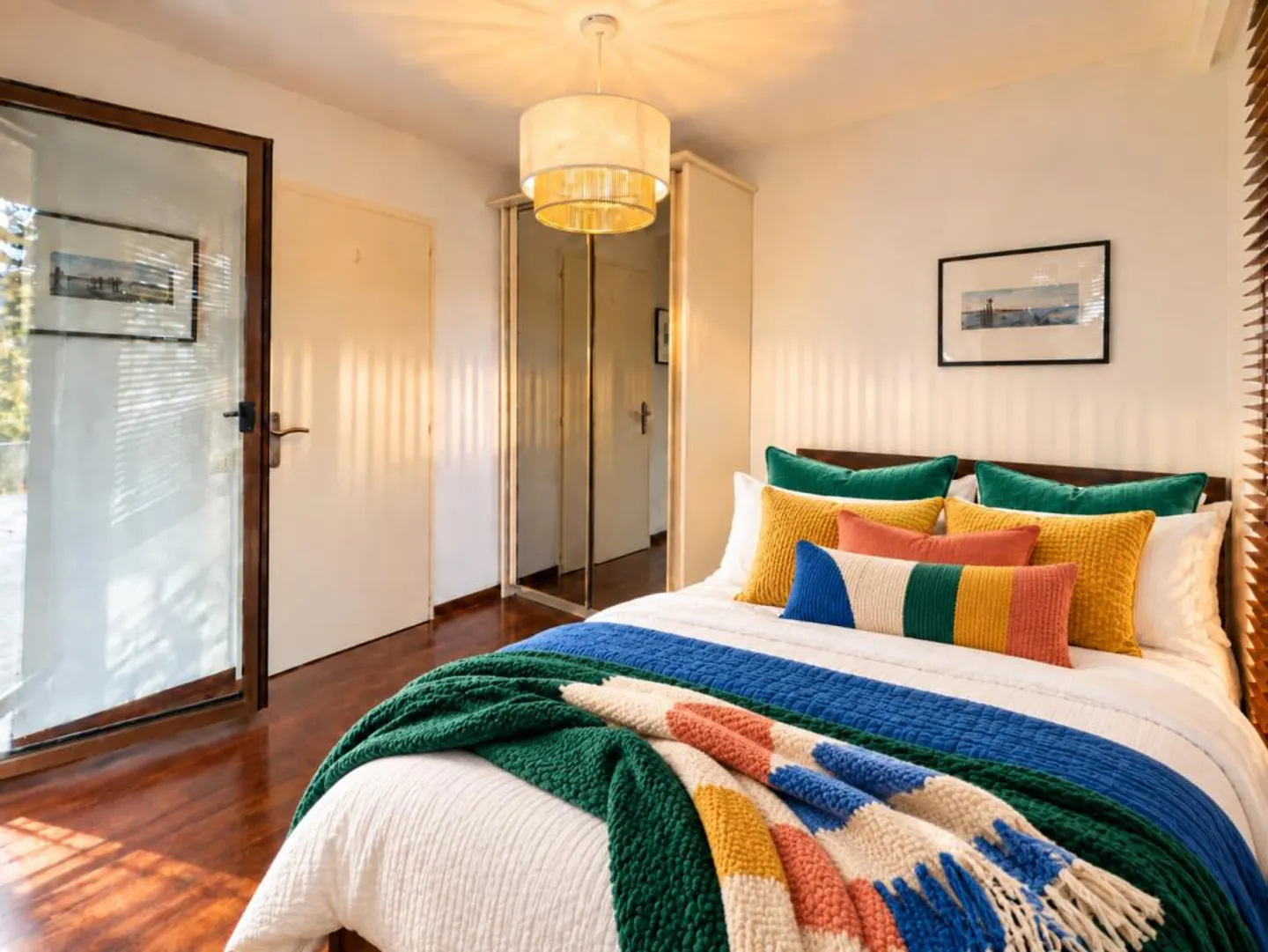 Élégant appartement 2,5 pièces - Photo 5 sur 9