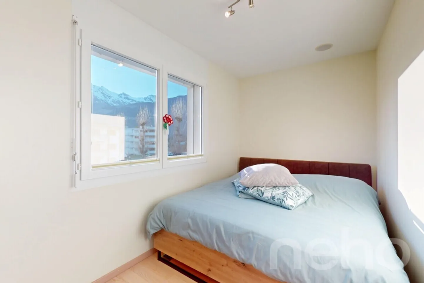 Appartement Loft Élégant à Conthey - Photo 10 sur 12