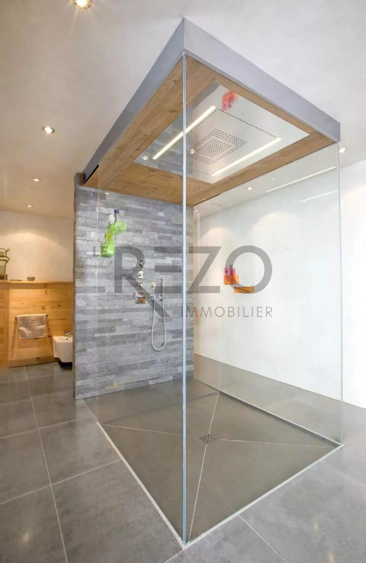 Chalet architectural avec vue - Photo 7 sur 13