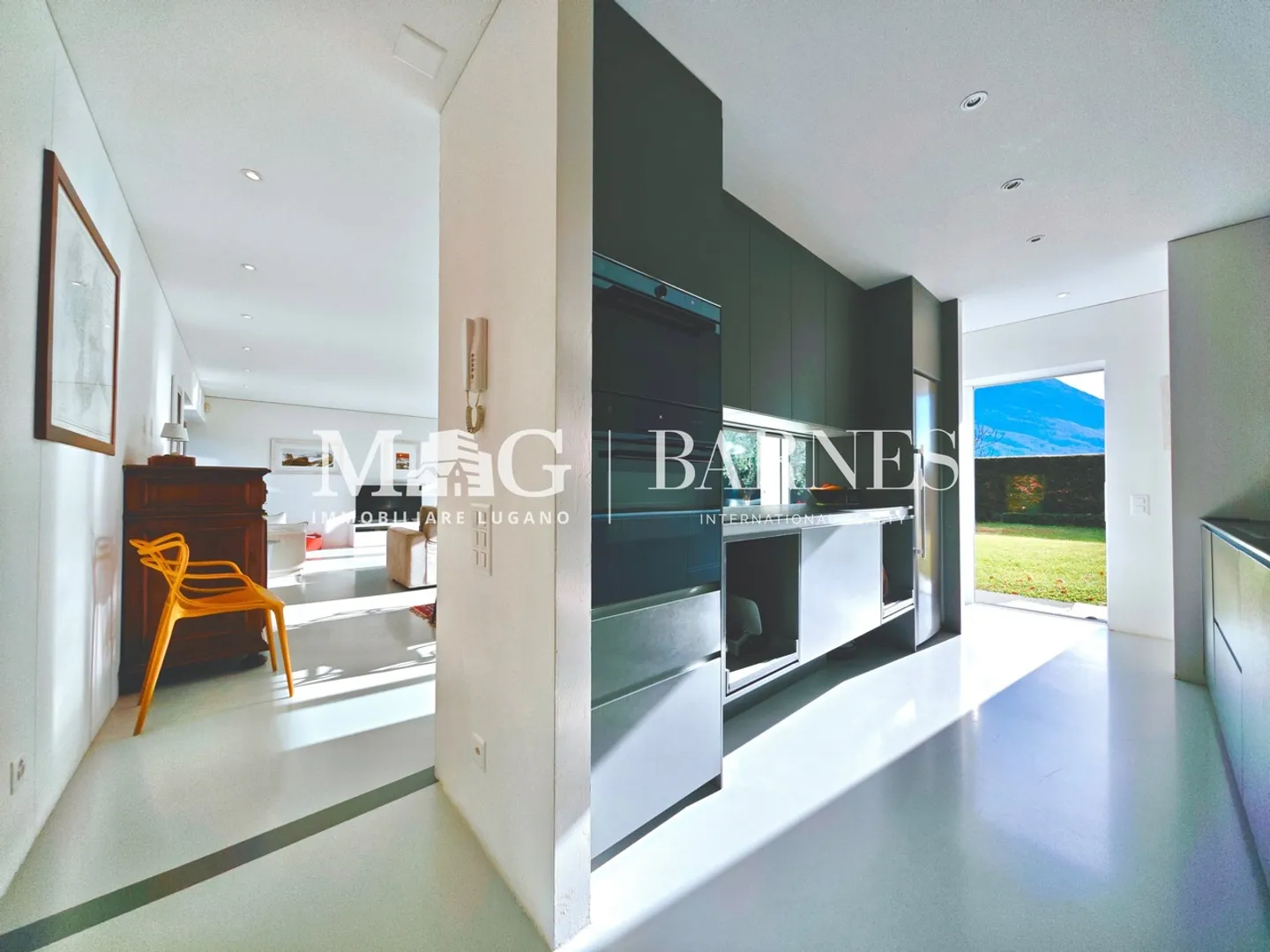 Villa moderna a Lugano - Foto 5 di 20