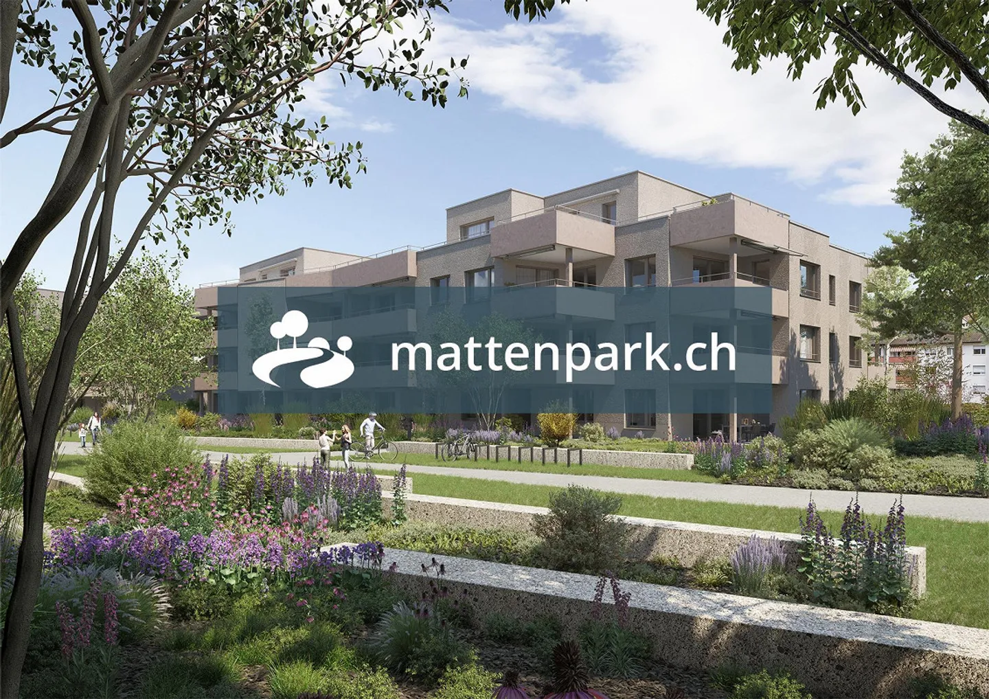 Votre place de parking à "mattenpark.ch" Othmarsingen AG - Photo 1 sur 9