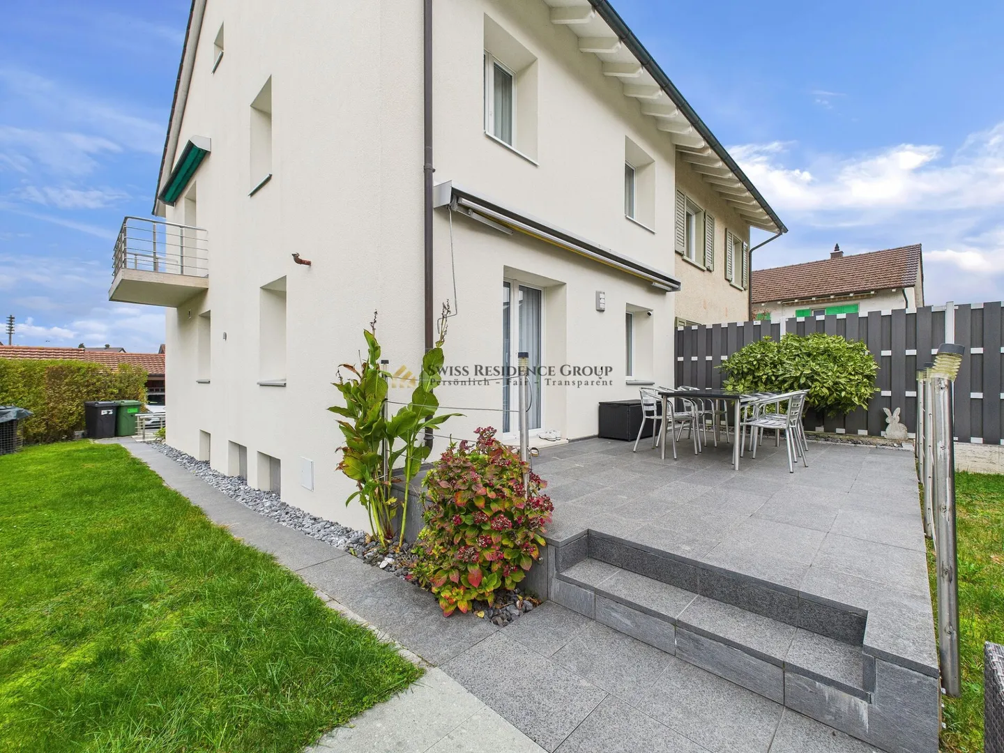 Casa unifamiliare da sogno in un quartiere tranquillo di Gretzenbach - Foto 2 di 16