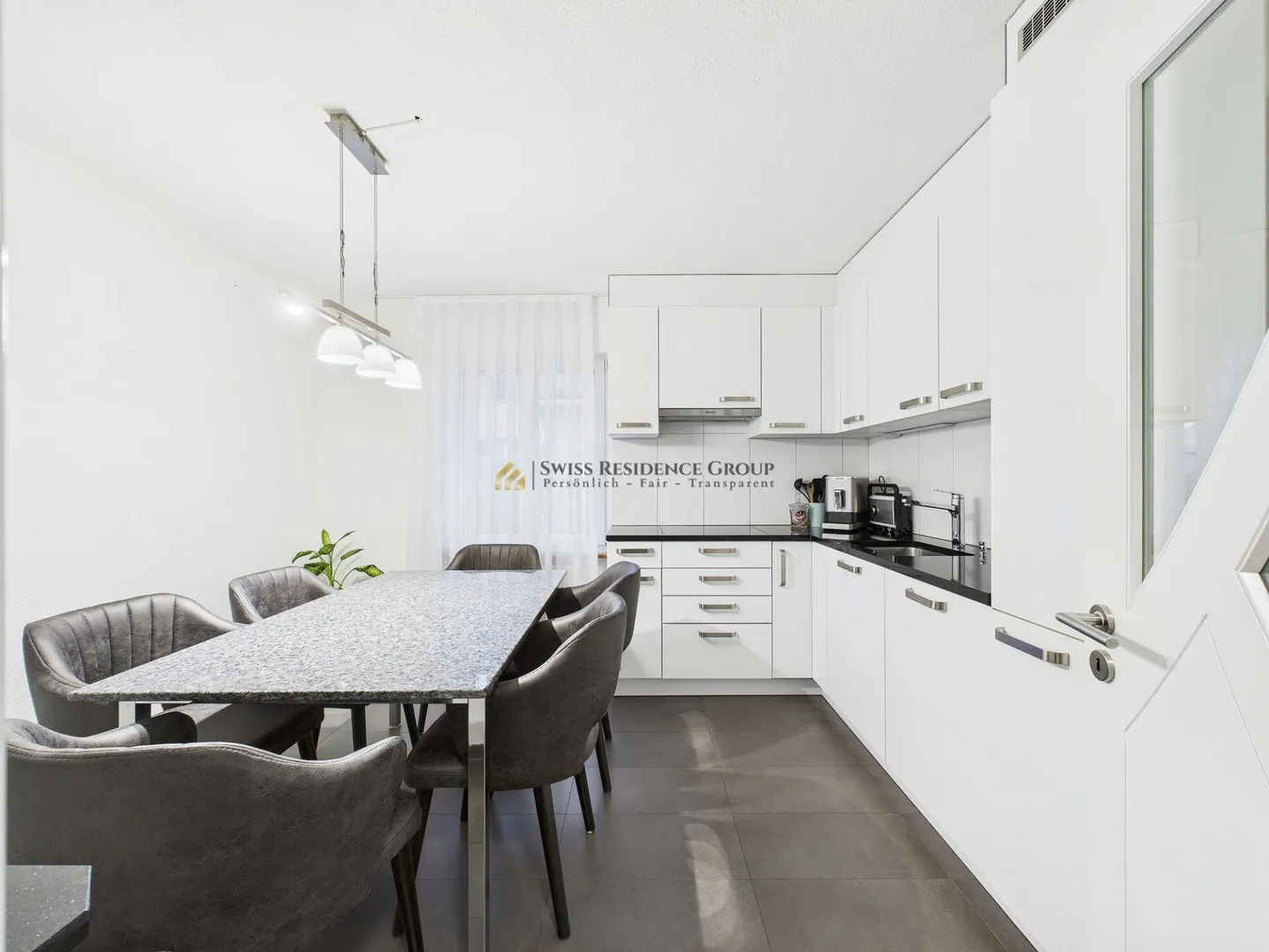 Casa unifamiliare da sogno in un quartiere tranquillo di Gretzenbach - Foto 4 di 16