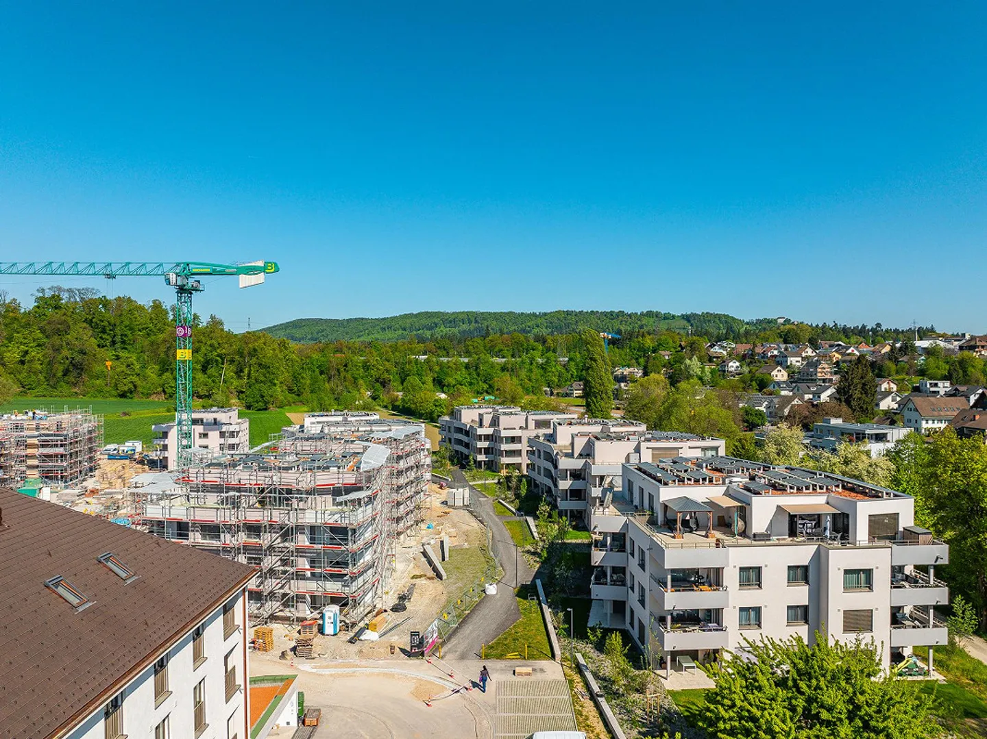 Votre place de parking à "mattenpark.ch" Othmarsingen AG - Photo 6 sur 9