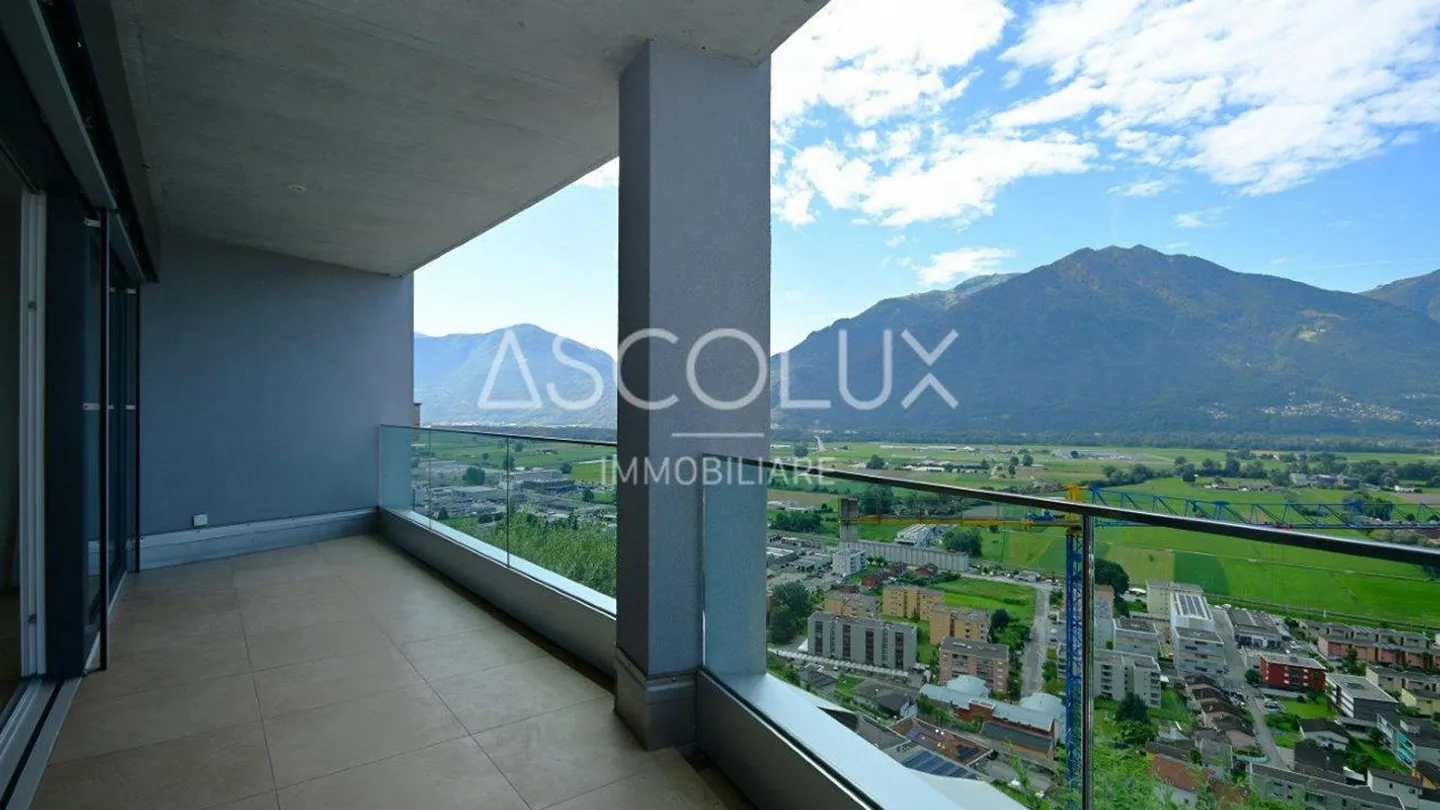 Casa di vacanza perfetta - 3.5 locali con terrazza coperta, vista panoramica e lago - Foto 2 di 13