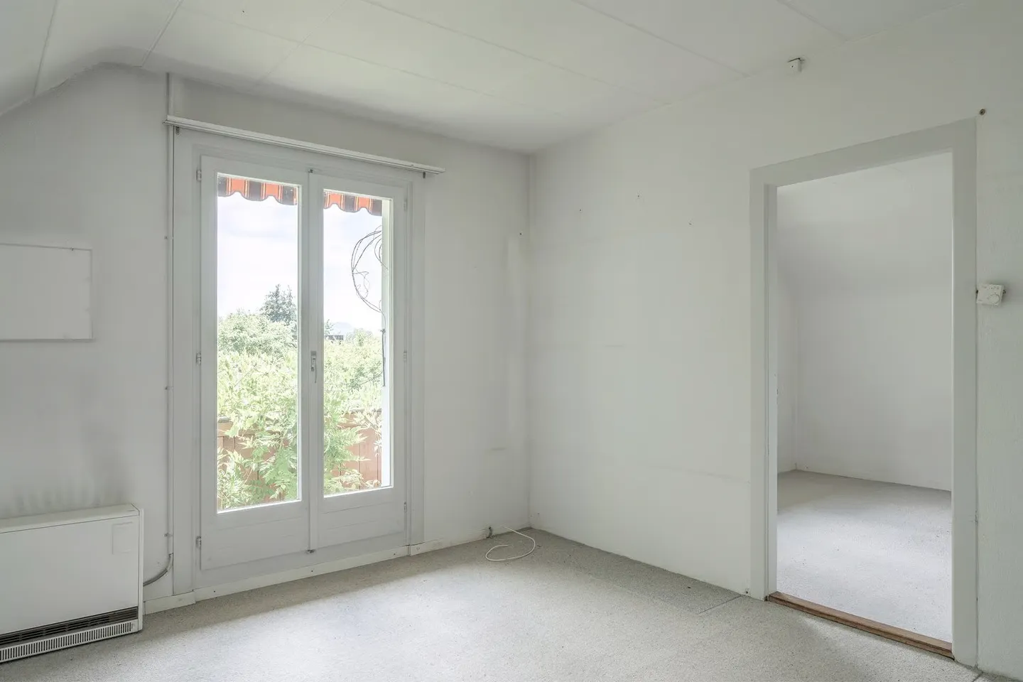Freistehendes Haus mit Baulandreserve - Foto 10 von 13