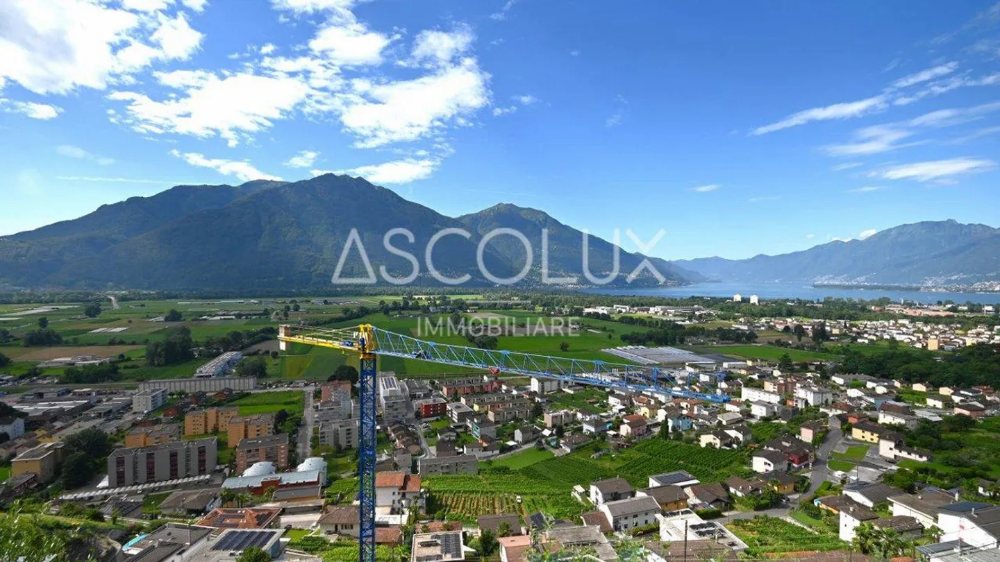 Casa di vacanza perfetta - 3.5 locali con terrazza coperta, vista panoramica e lago - Foto 4 di 13