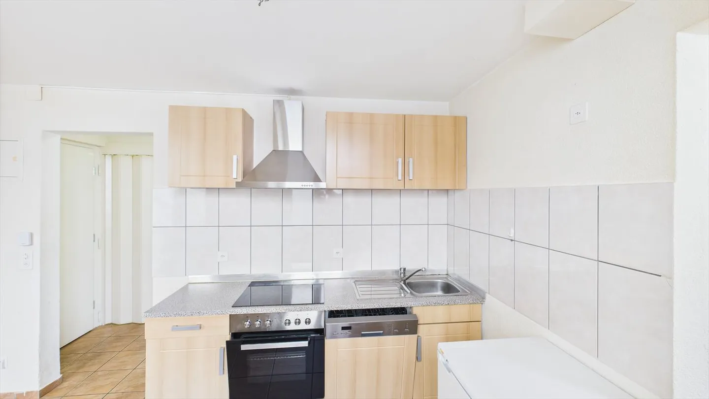 Wohnung - Foto 4 von 9