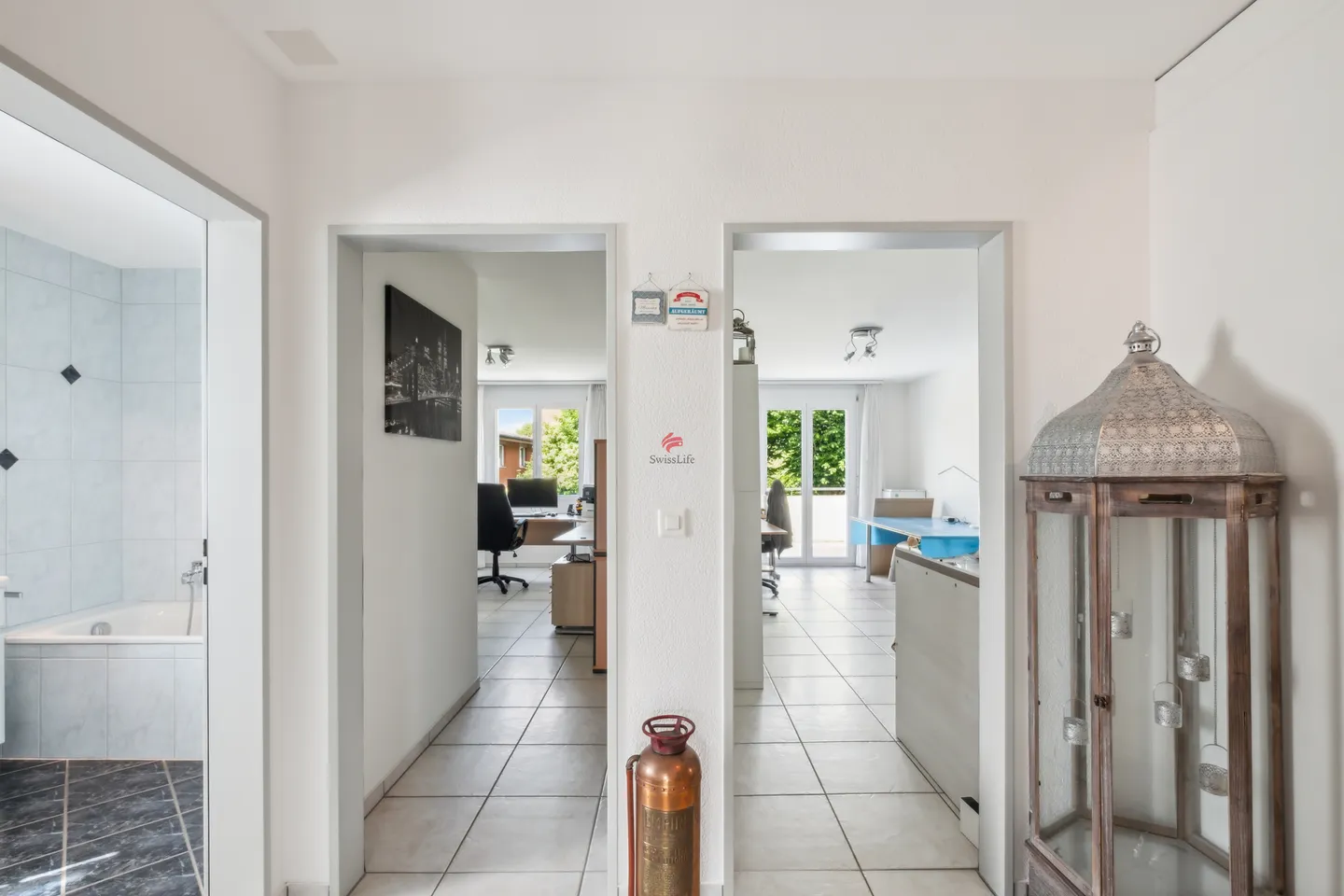 Casa singola in affitto - Foto 6 di 11