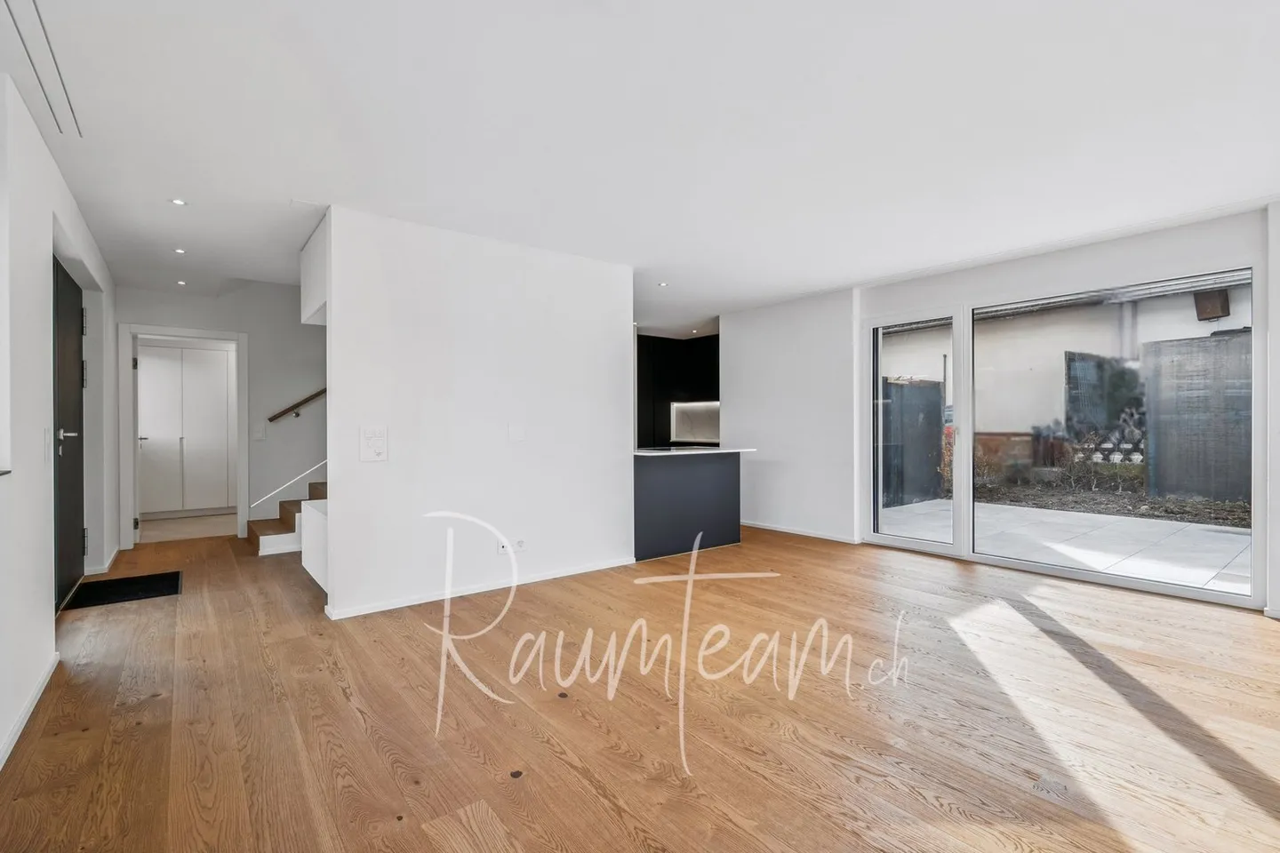 Hochwertig und bezugsbereit: Neubau-Wohnhaus A "Wohnen hinter der Post" - Photo 5 of 15