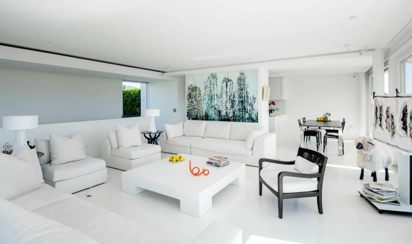 Duplex 7 rooms in Coppet - Photo 3 of 9