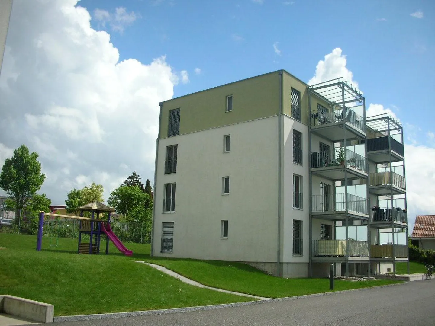 Appartement 3.5 pièces à Kerzers - Photo 1 sur 9