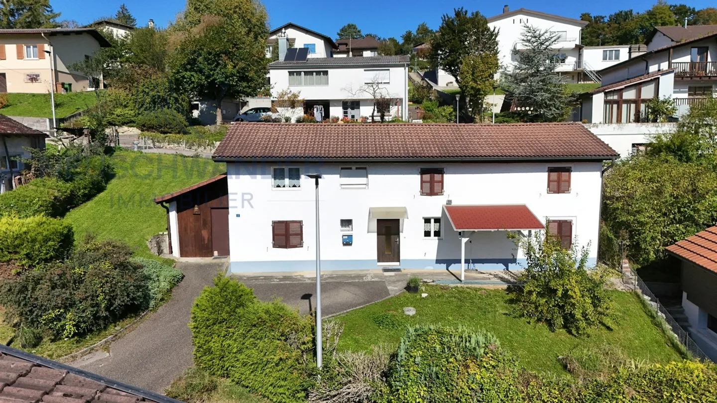 Casa singola in affitto - Foto 1 di 17