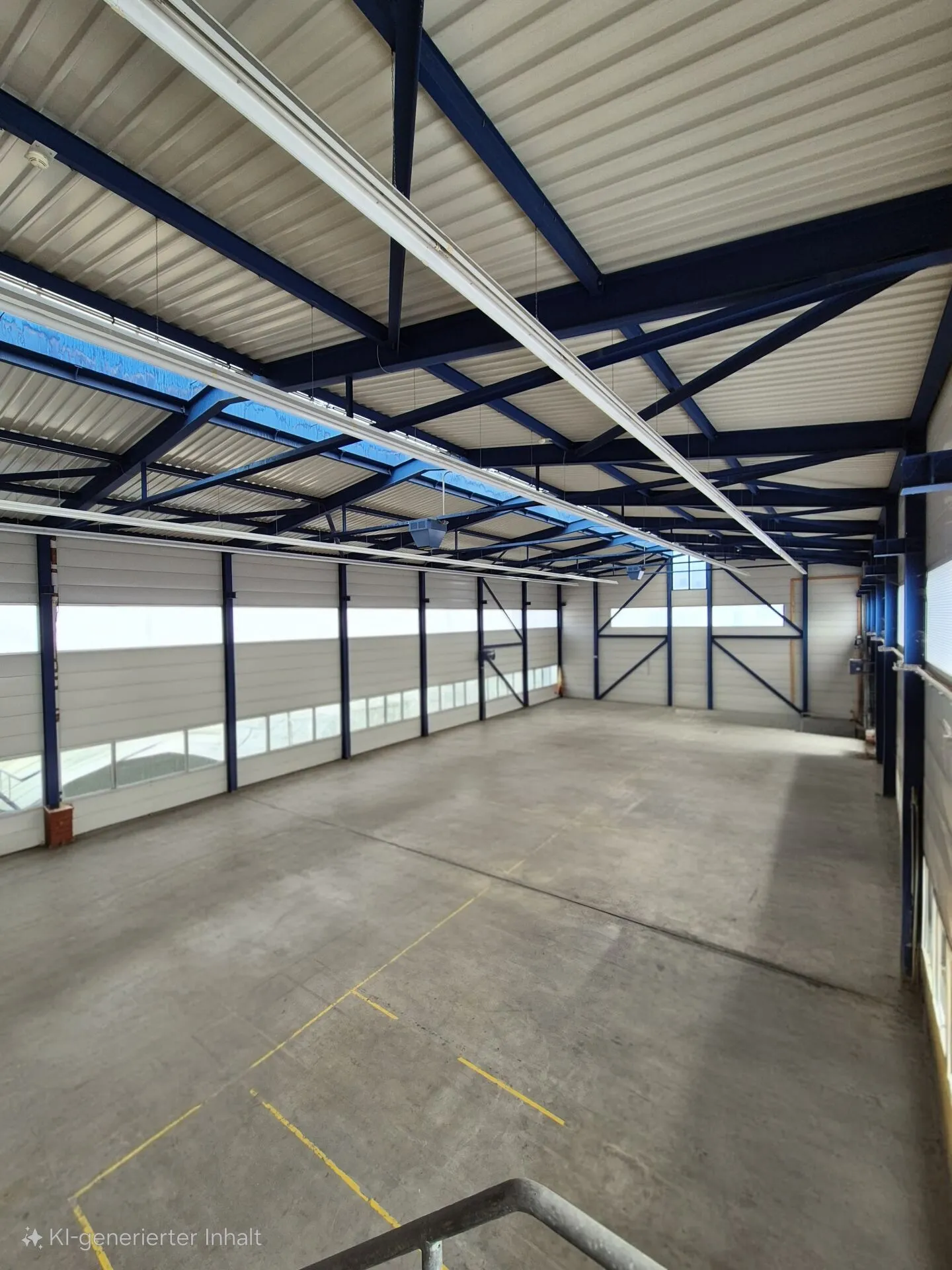 Magazzino / Centro Logistico 800m2 - Foto 3 di 5