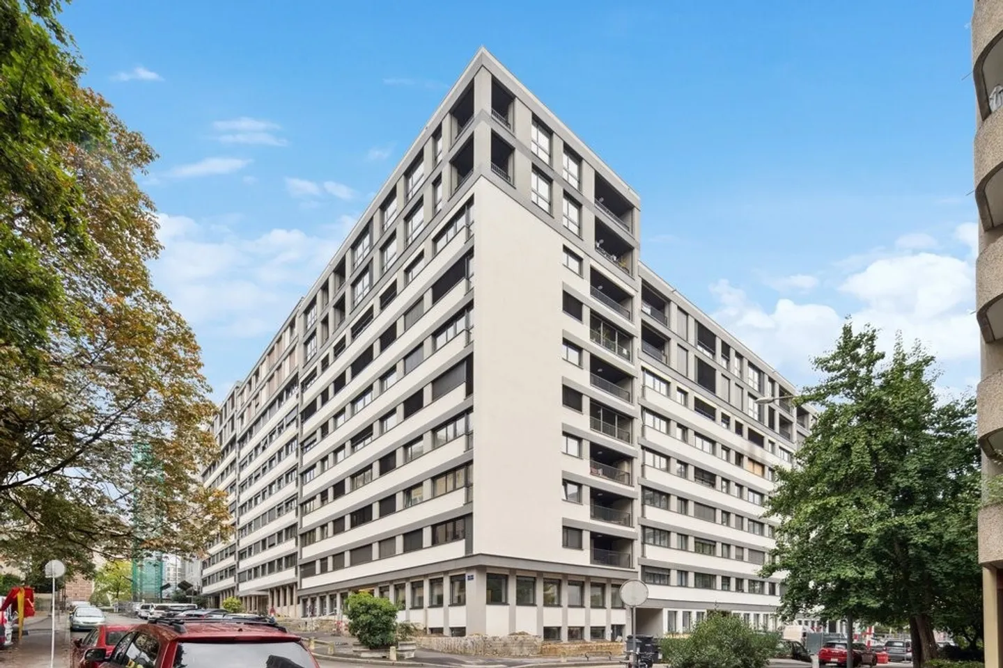 Prächtiges Büro in Eaux-Vives - Foto 1 von 4