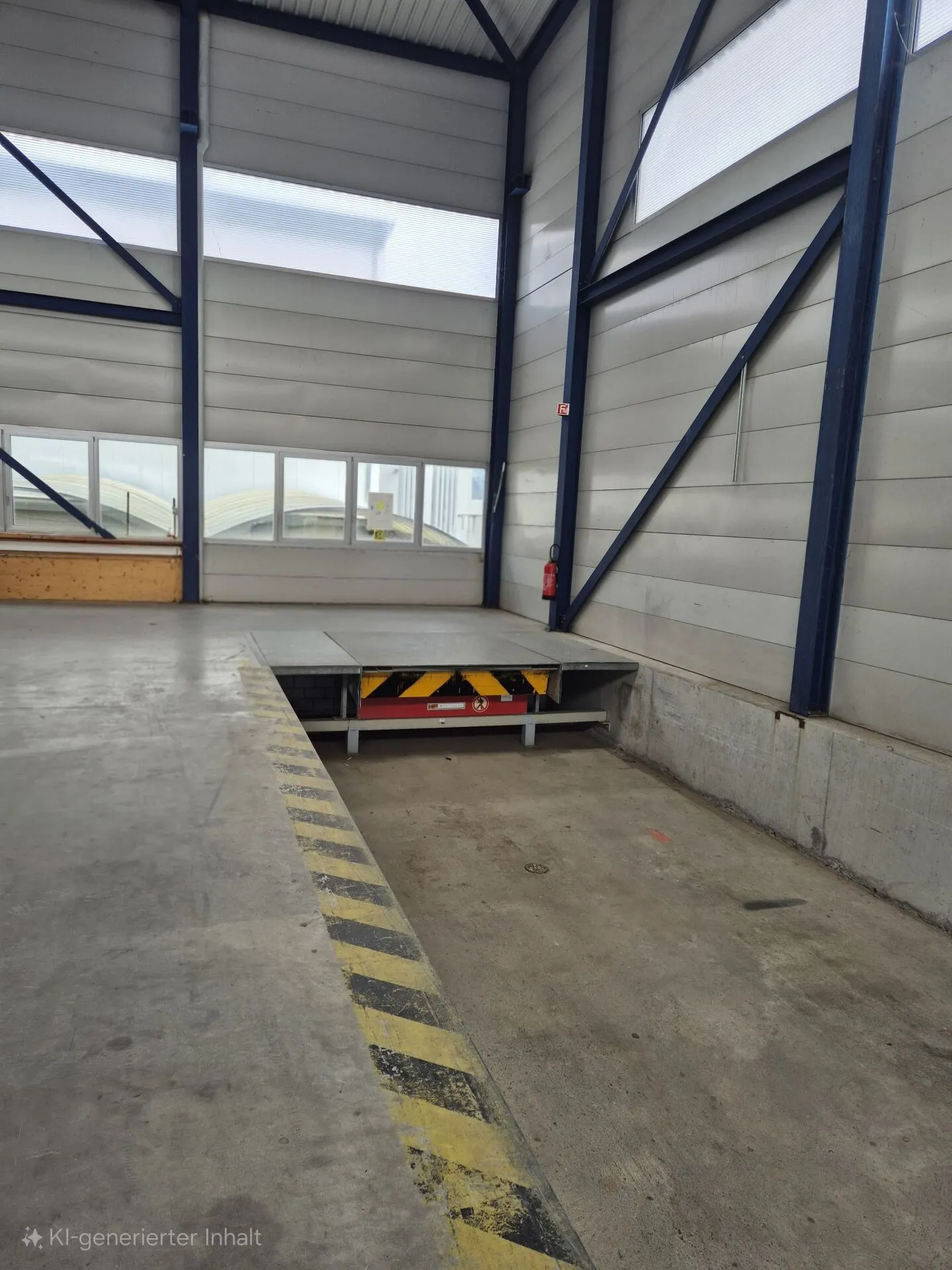 Magazzino / Centro Logistico 800m2 - Foto 4 di 5
