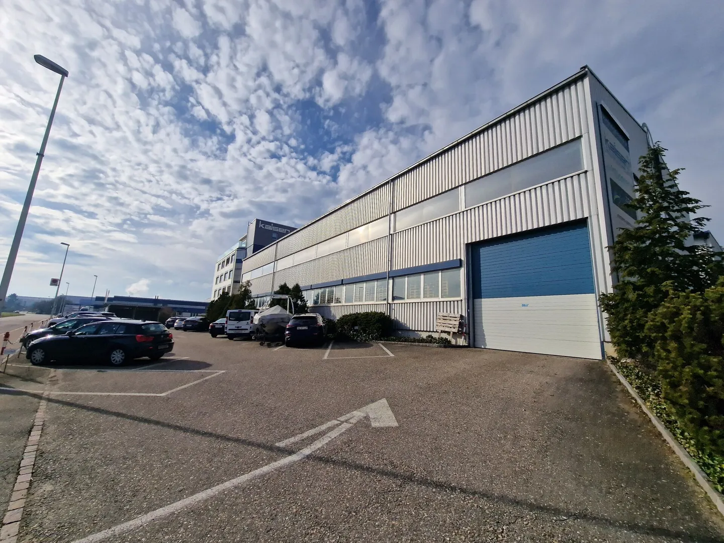 Magazzino / Centro Logistico 800m2 - Foto 2 di 5