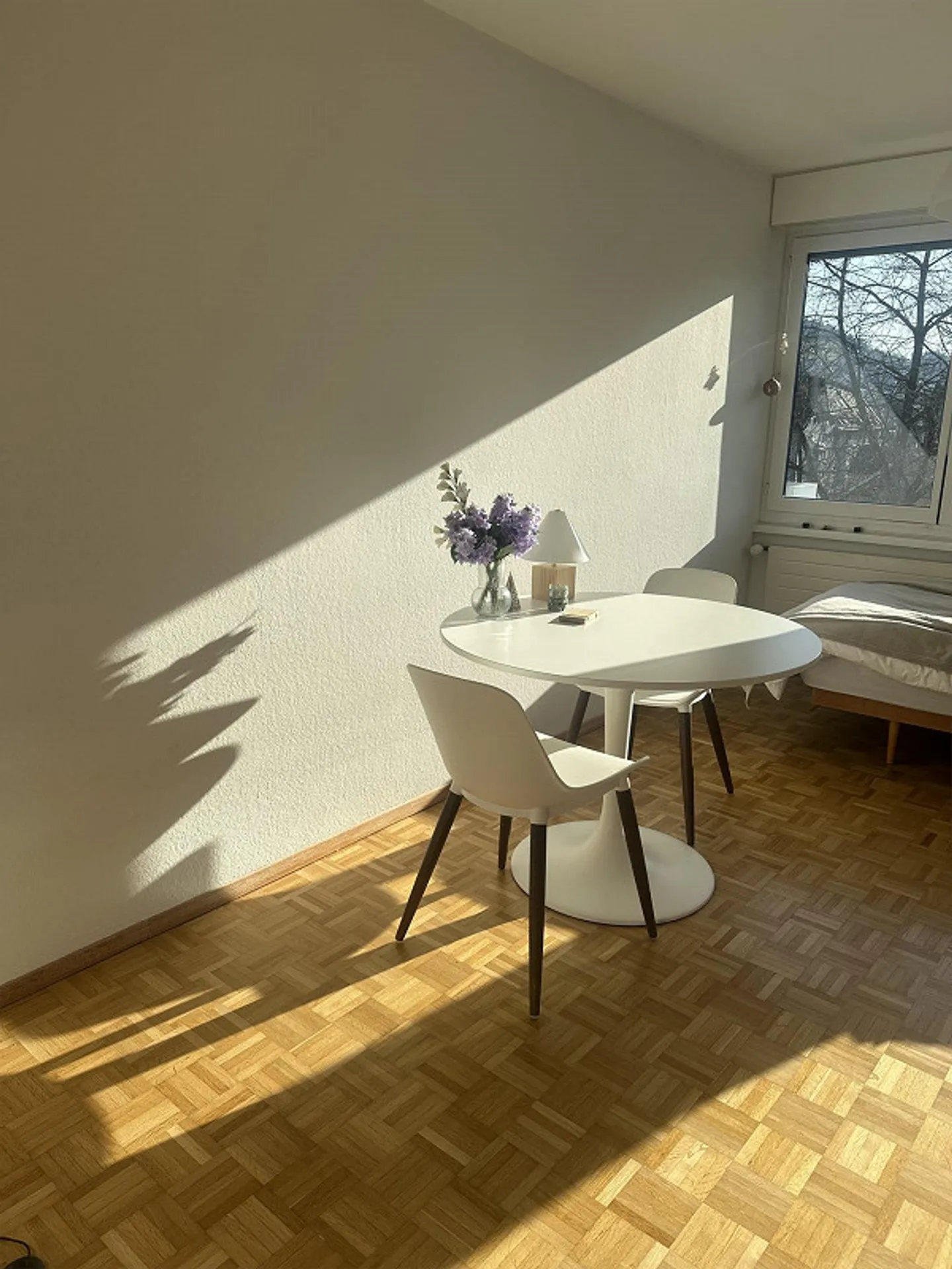 Bella appartamento di 1 stanza in affitto - Foto 1 di 5