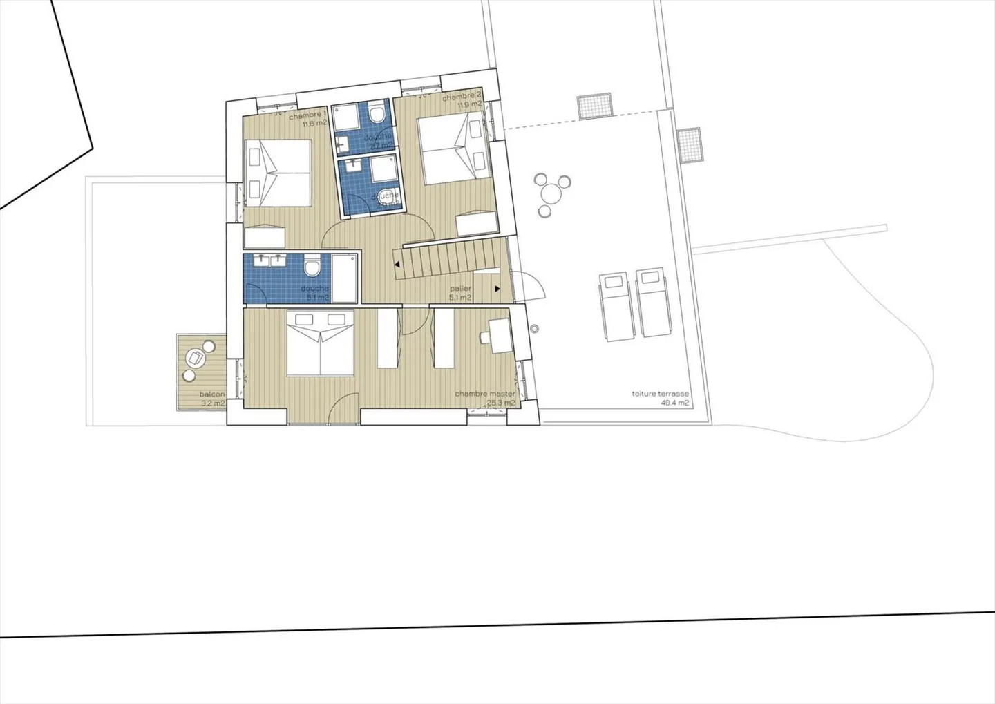 Villa for sale - Photo 11 of 12