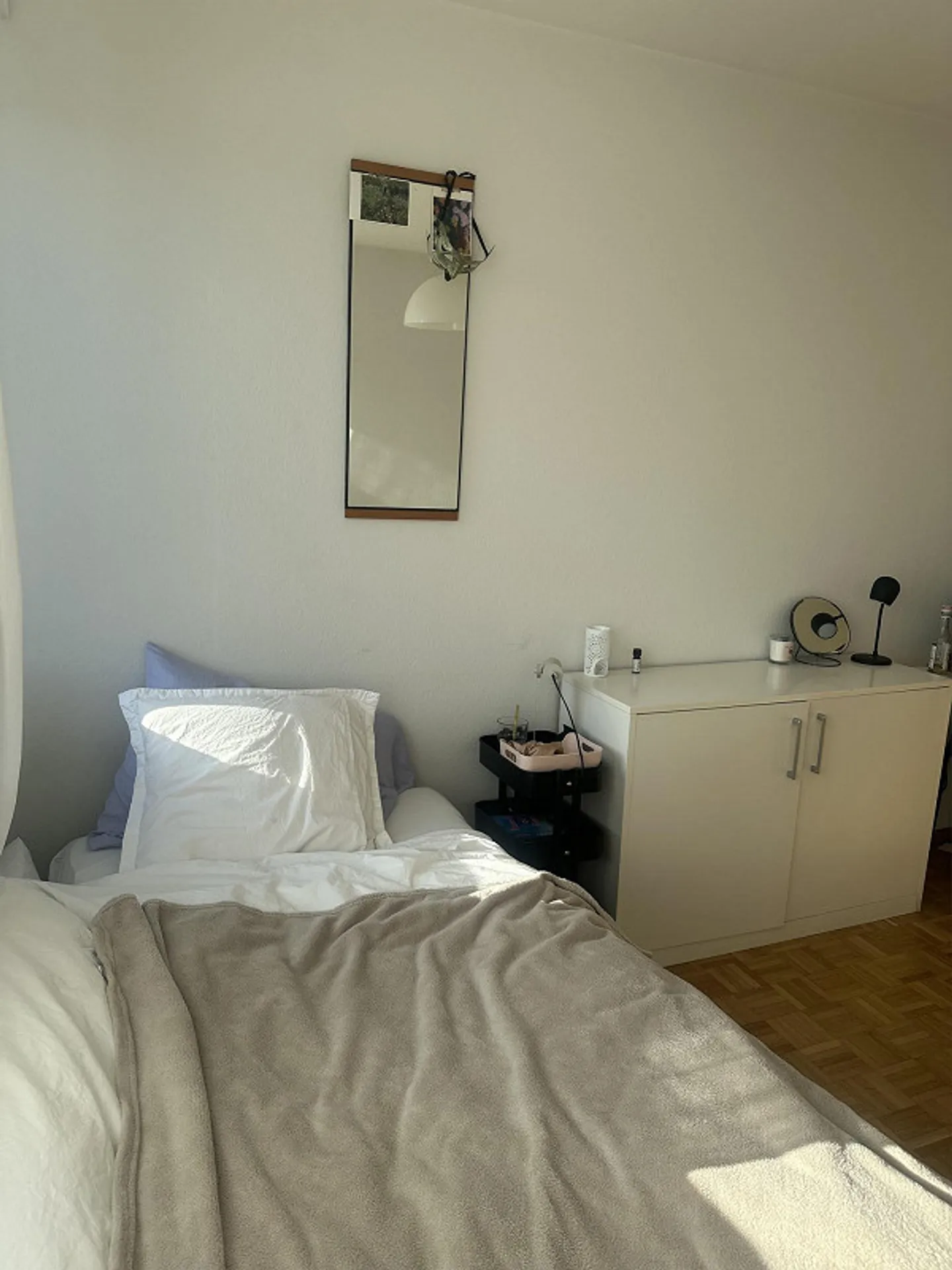 Bella appartamento di 1 stanza in affitto - Foto 2 di 5