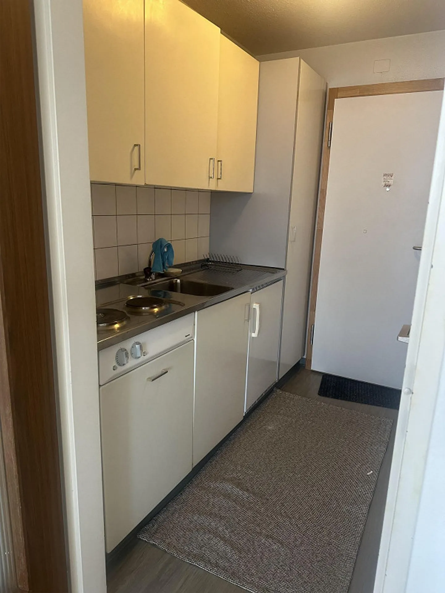 Bella appartamento di 1 stanza in affitto - Foto 5 di 5