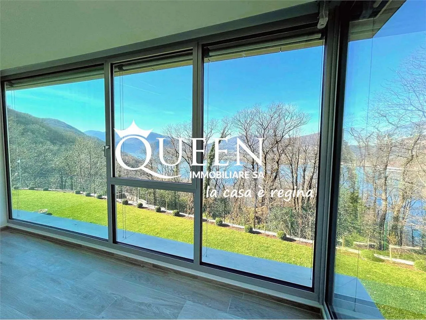 Montagnola Arasio: Villa mit 10 Zimmern, 760 m², Innenpool, Terrassen - Foto 10 von 13