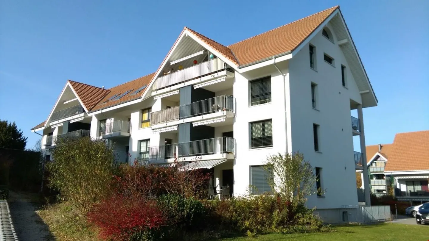Beautiful 2.5-room apartment for rent - Photo 10 of 10
