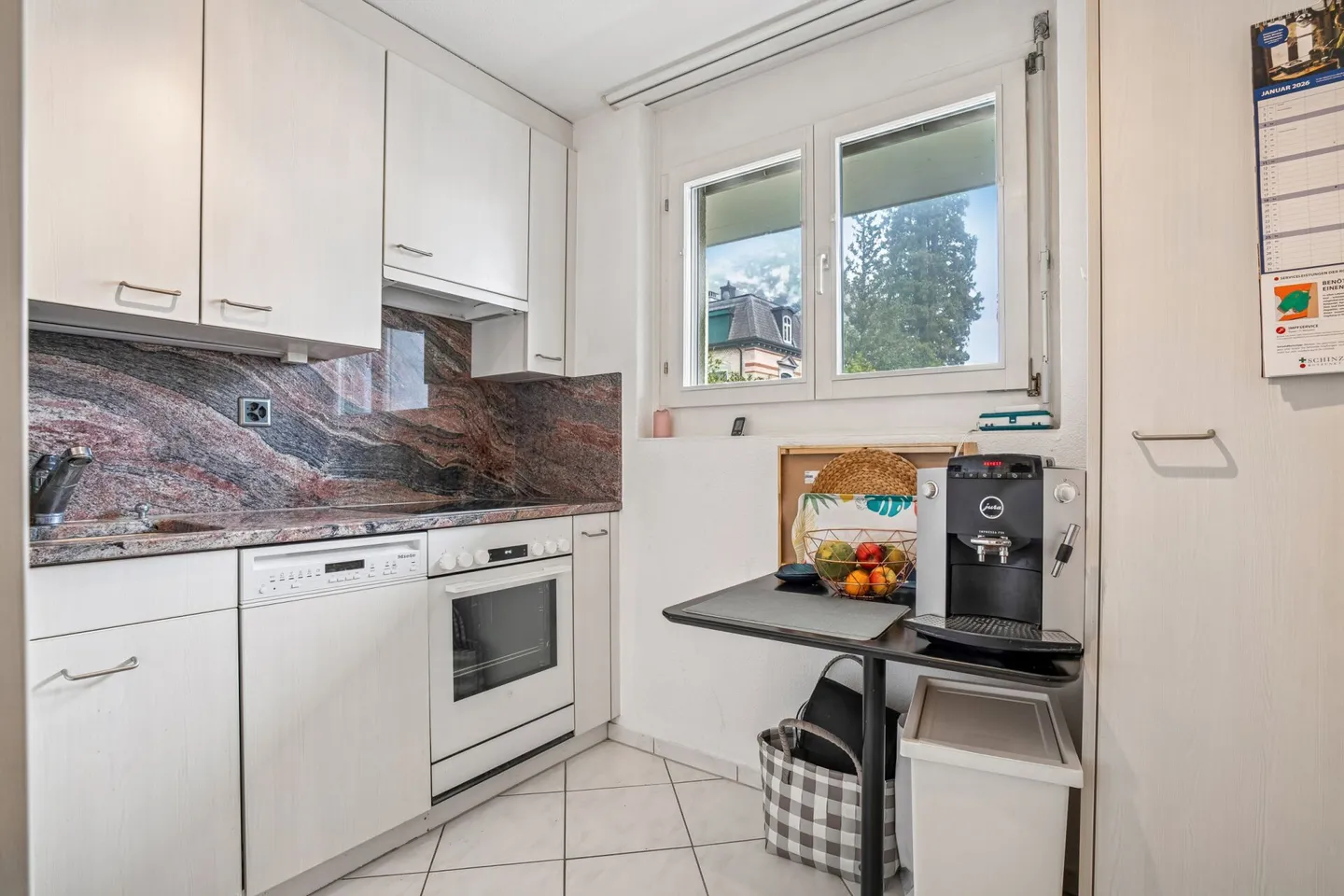 2.5 Zimmer Gartenwohnung in Oberrieden - Foto 9 von 16