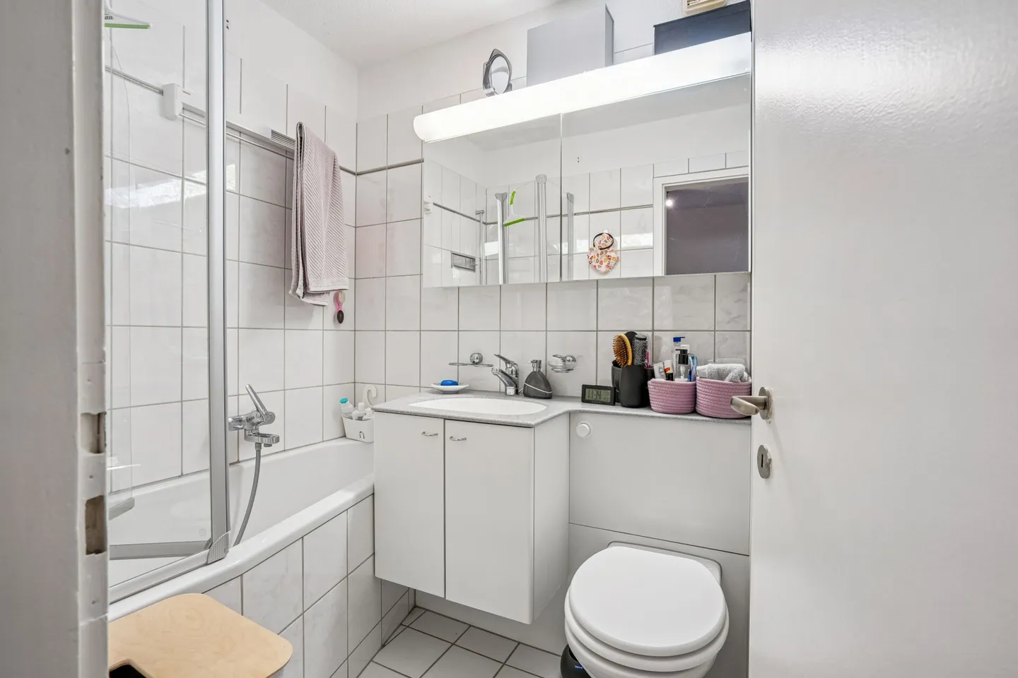 2.5 Zimmer Gartenwohnung in Oberrieden - Foto 10 von 16