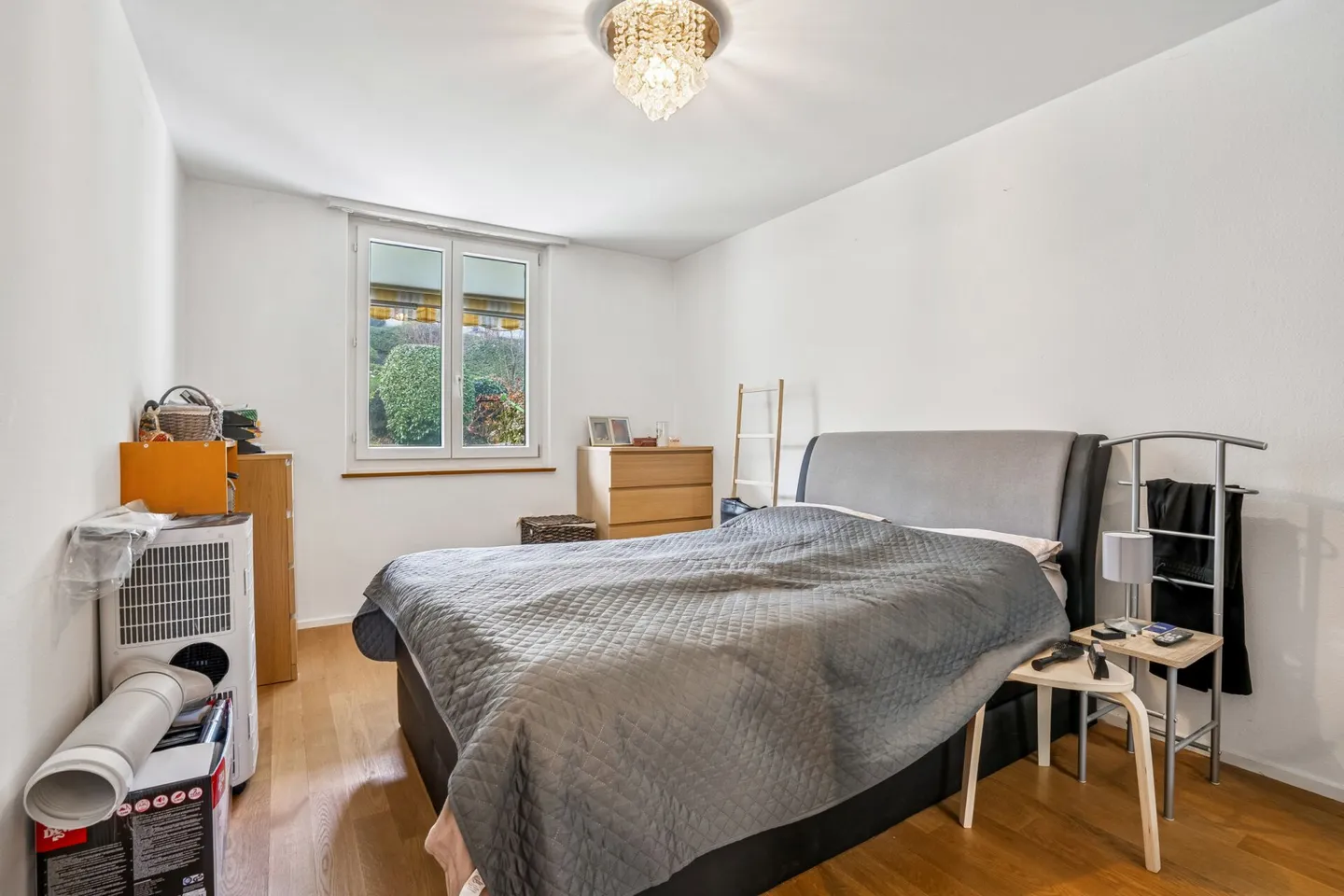 2.5 Zimmer Gartenwohnung in Oberrieden - Foto 7 von 16