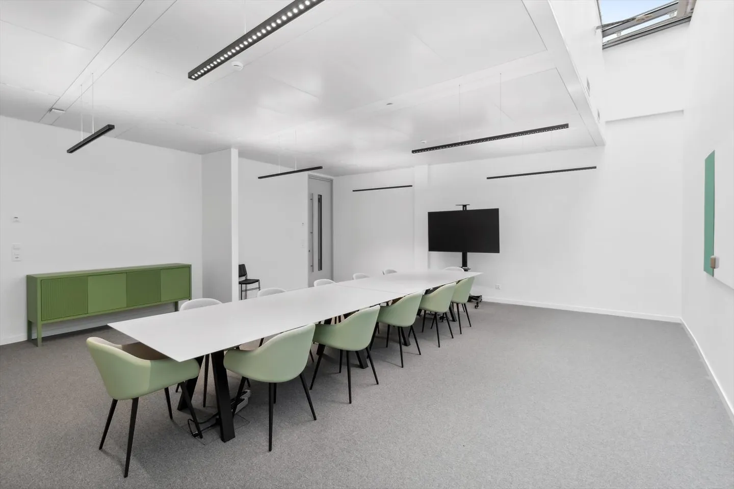 Espaces de bureau à louer à Lausanne - Photo 8 sur 8