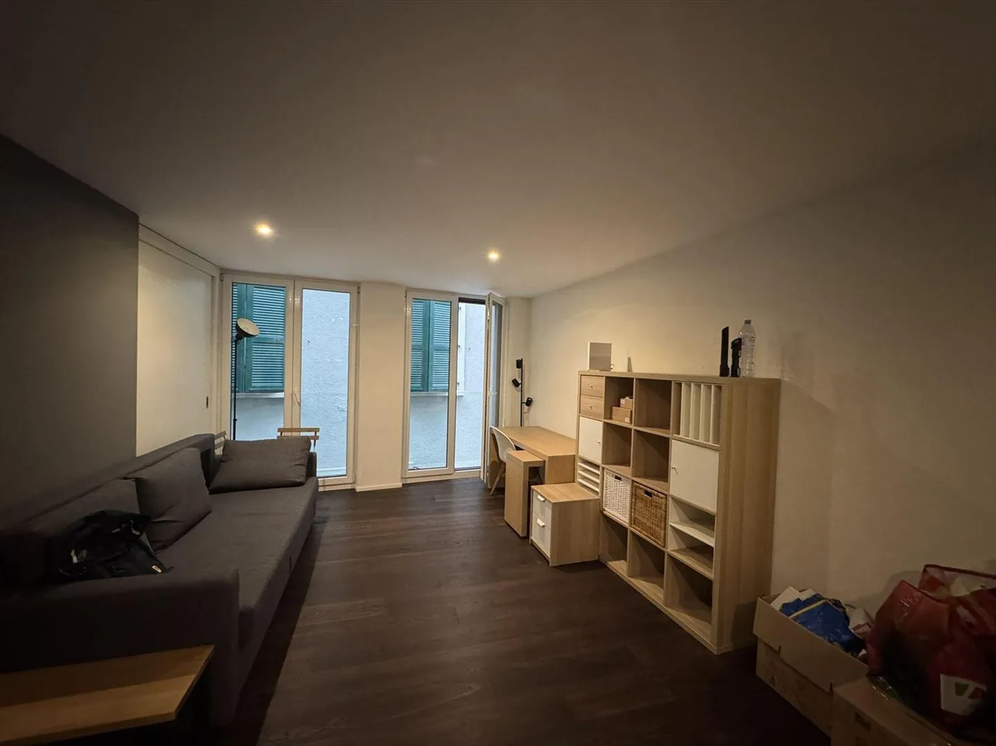 Schönes 2½-Zimmer-Wohnung im Stadtzentrum von Morges - Foto 2 von 3