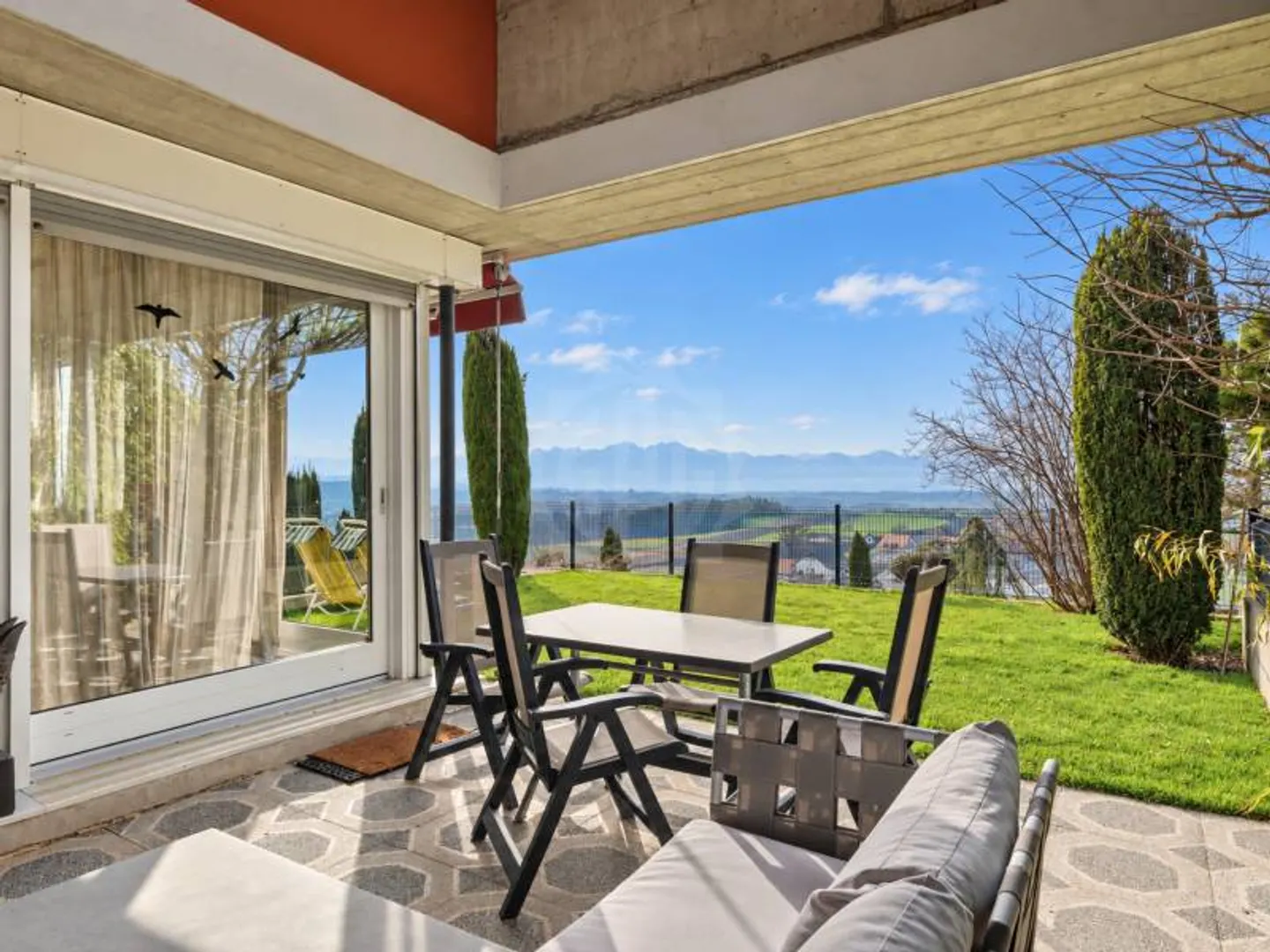 Warm villa - Cossonay-Ville - Photo 1 of 12
