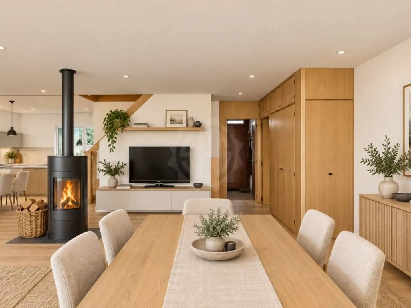 Warm villa - Cossonay-Ville - Photo 8 of 12