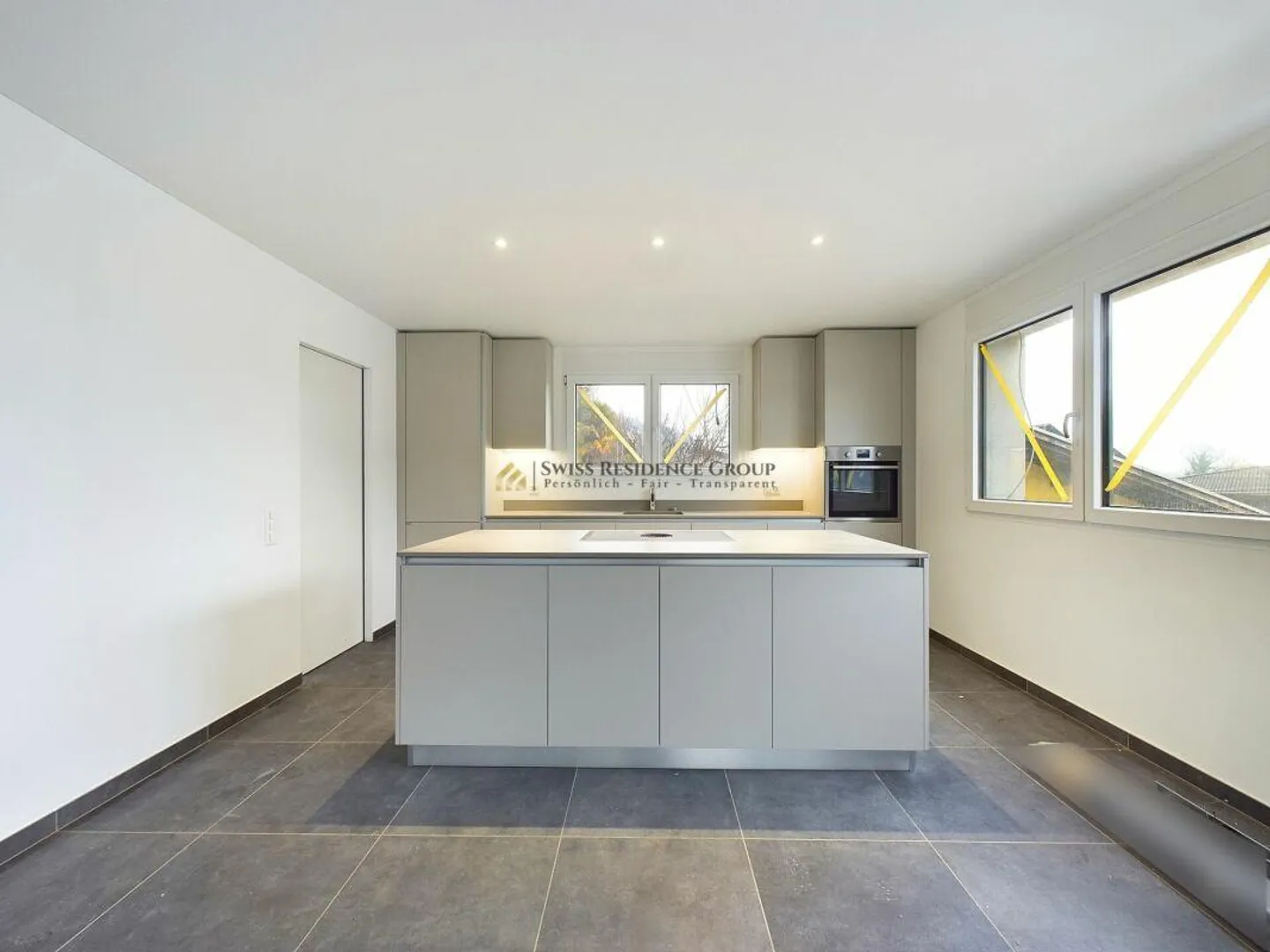 Nouvelle construction d'une maison individuelle de 5,5 pièces avec jardin privé - Photo 1 sur 14