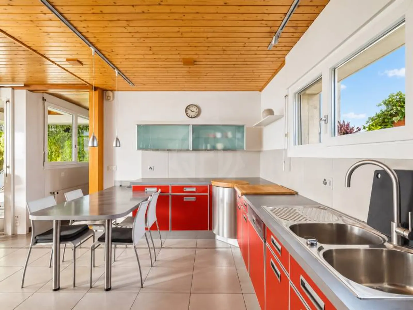 Warm villa - Cossonay-Ville - Photo 11 of 12