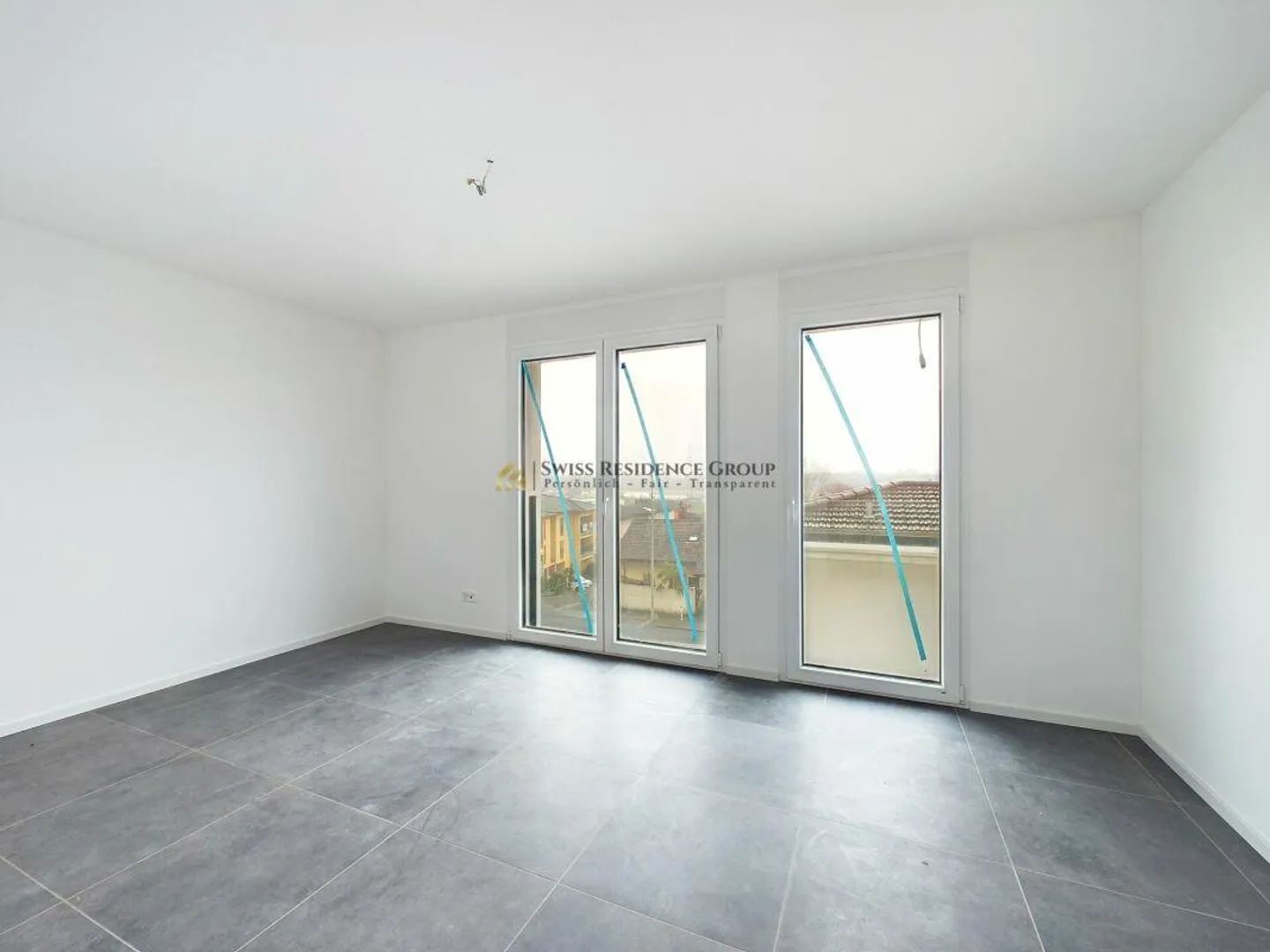 Nouvelle construction d'une maison individuelle de 5,5 pièces avec jardin privé - Photo 8 sur 14