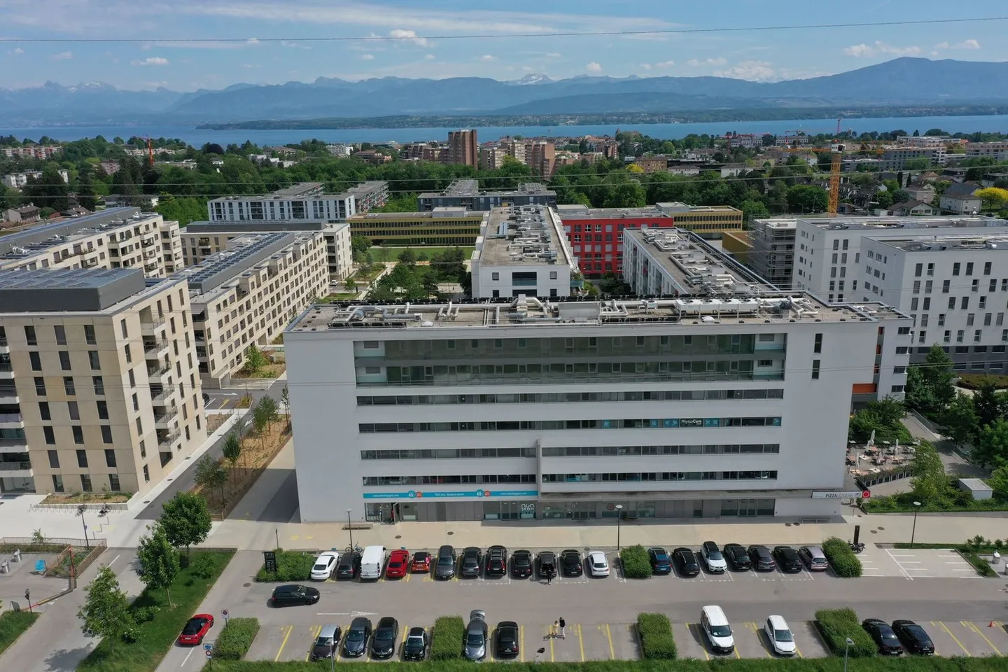 I tuoi futuri uffici! Vicino all'autostrada - Foto 2 di 11