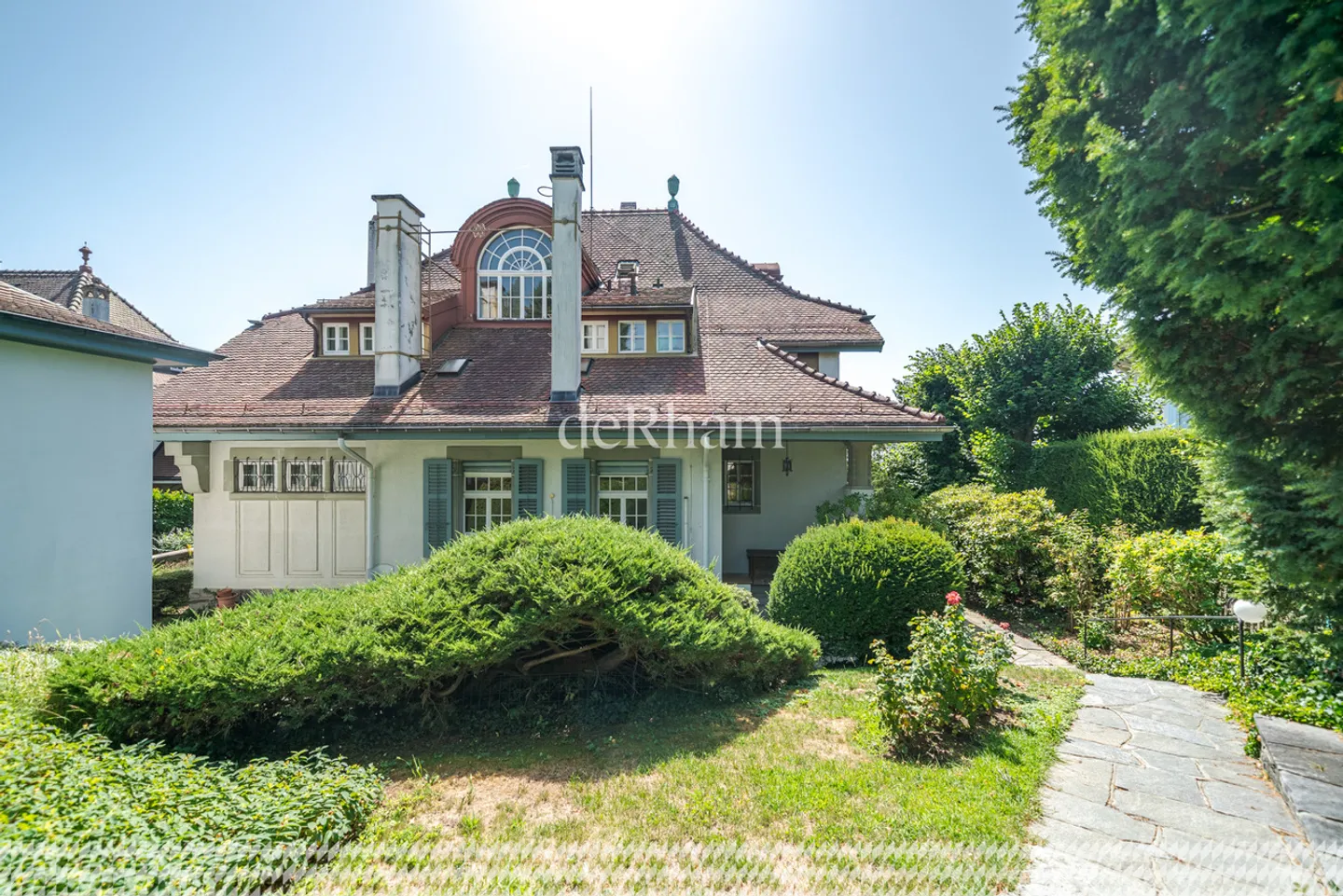 Mansione prestigiosa con 9,5 stanze - Foto 2 di 7