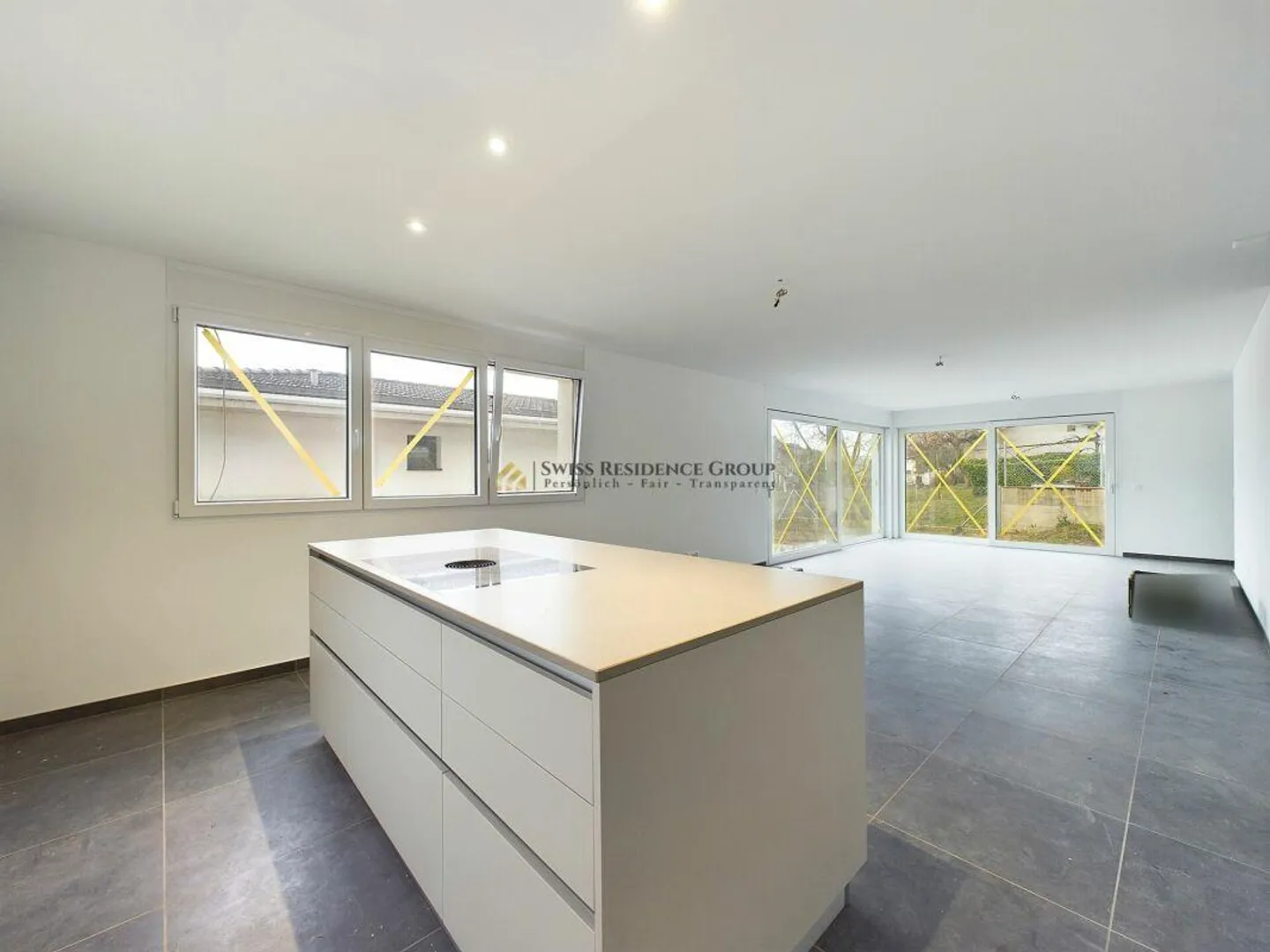Nouvelle construction d'une maison individuelle de 5,5 pièces avec jardin privé - Photo 10 sur 14