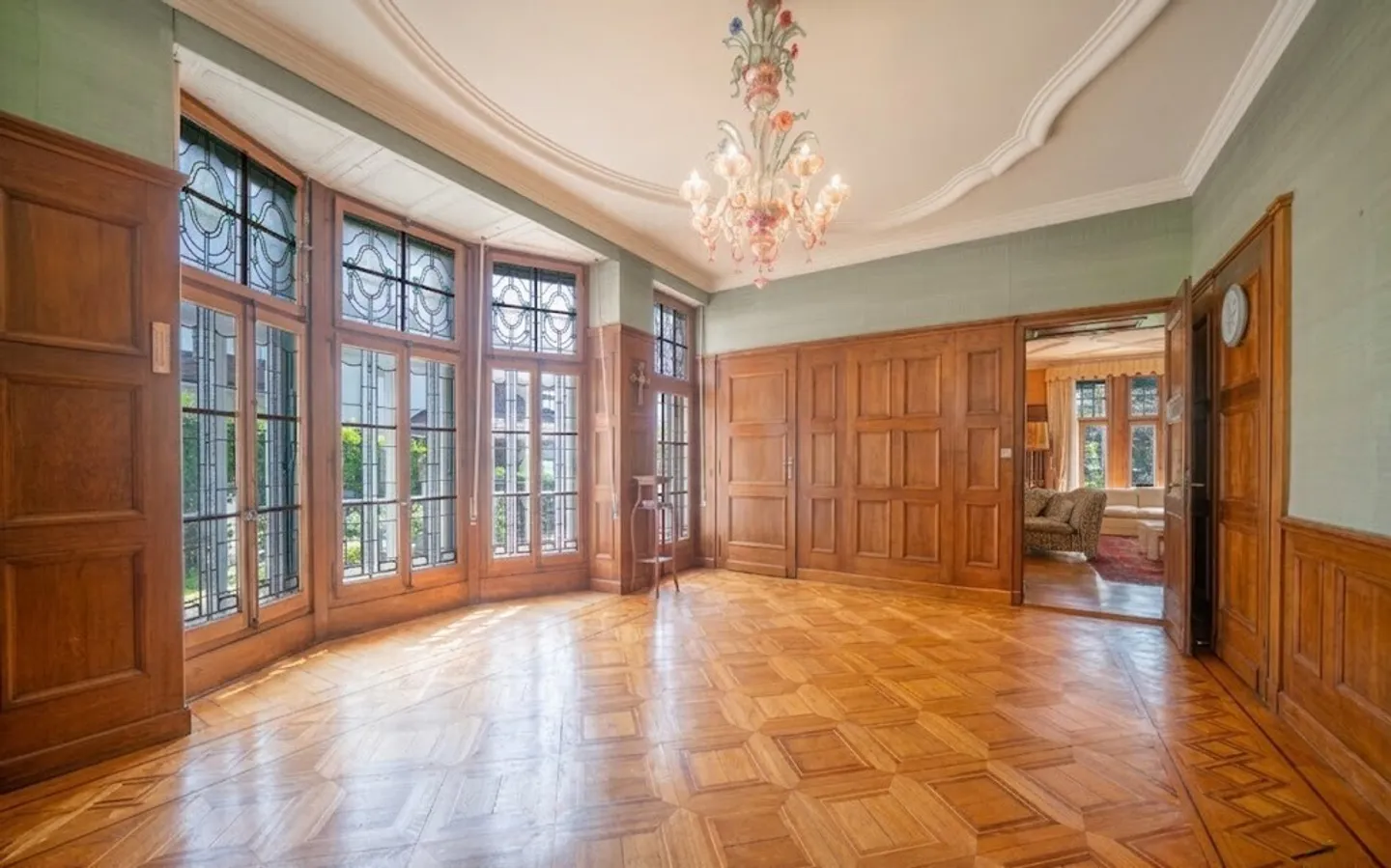 Mansione prestigiosa con 9,5 stanze - Foto 3 di 7
