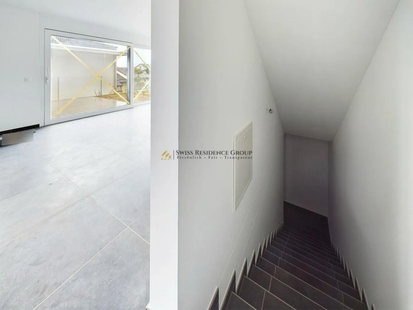 Nouvelle construction d'une maison individuelle de 5,5 pièces avec jardin privé - Photo 11 sur 14