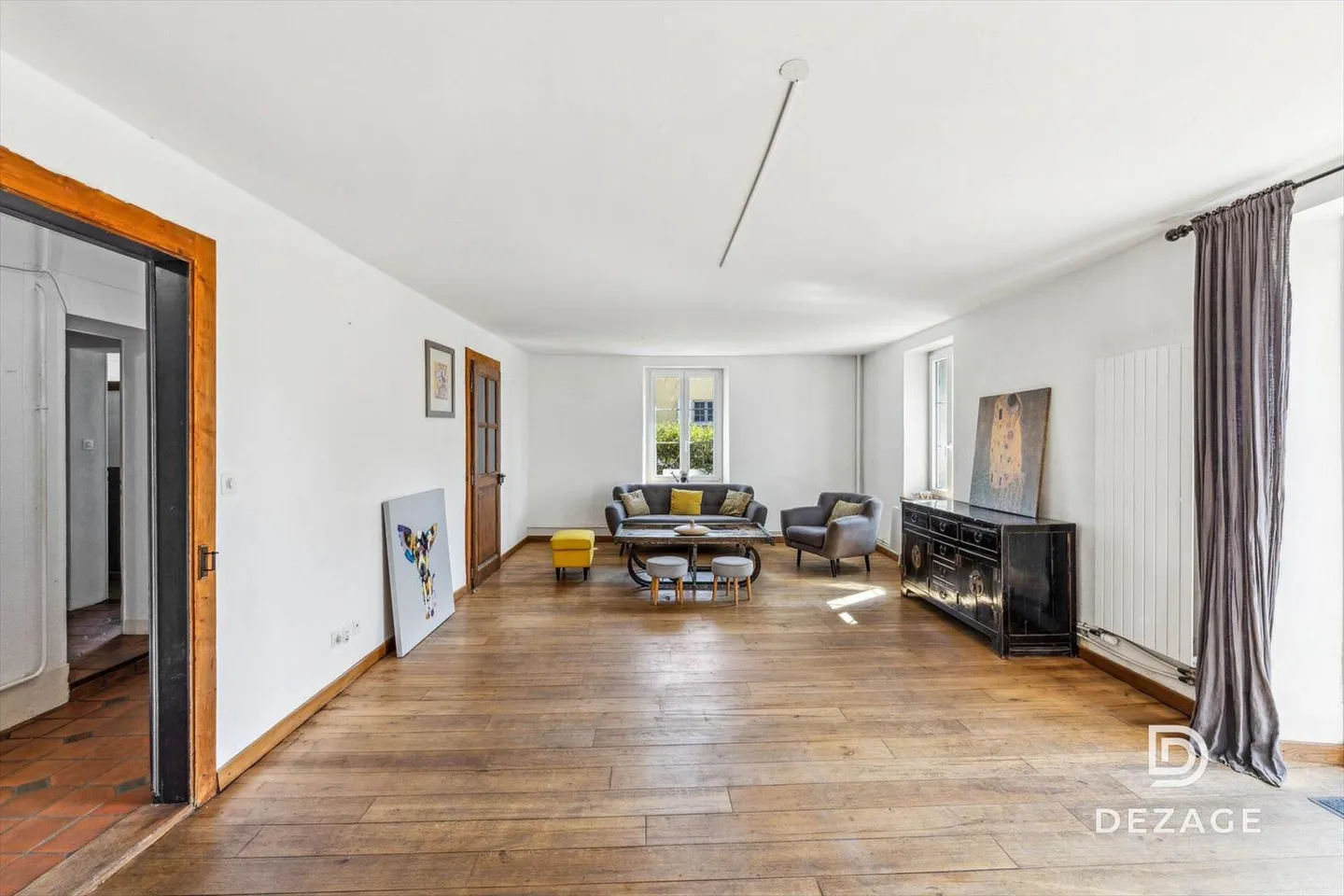 Prächtiges Dorfhaus mit großem Potenzial in Goumoens-la-Ville - Foto 2 von 13