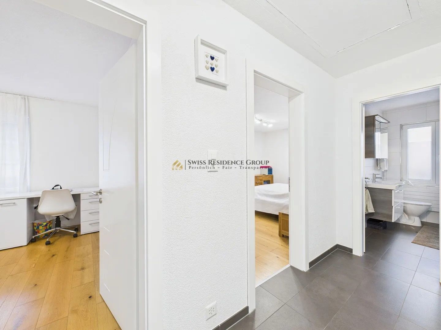 Casa unifamiliare da sogno in un quartiere tranquillo di Gretzenbach - Foto 10 di 16