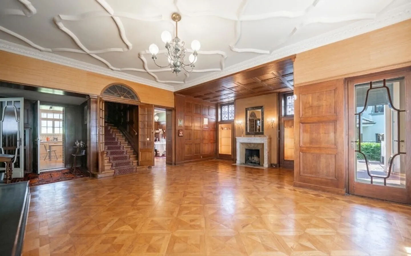 Mansione prestigiosa con 9,5 stanze - Foto 5 di 7
