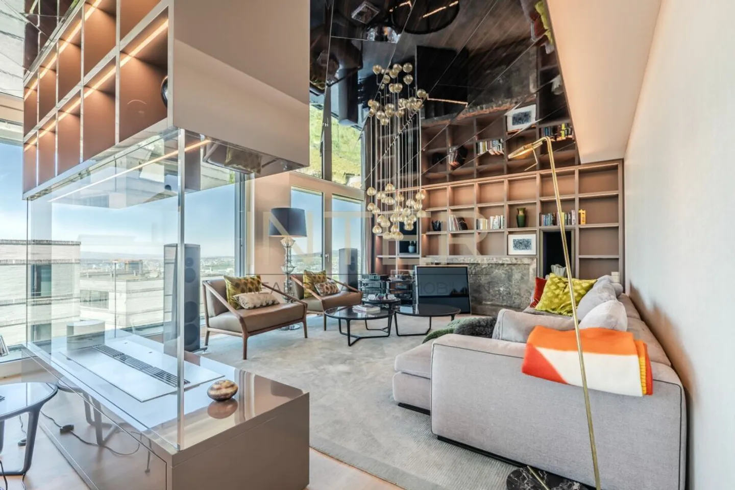 Exklusive Terrassenwohnung in Zug - Foto 1 von 30