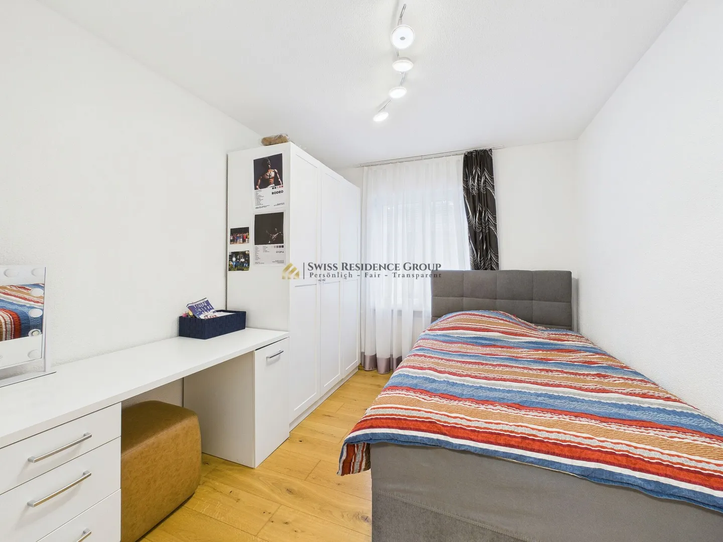 Casa unifamiliare da sogno in un quartiere tranquillo di Gretzenbach - Foto 12 di 16