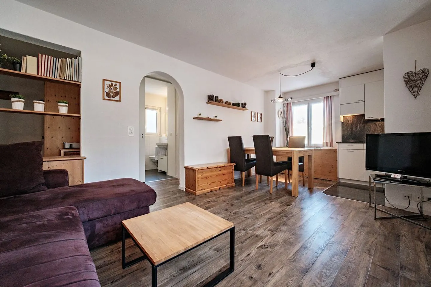 Wohnung kaufen - Foto 1 von 5