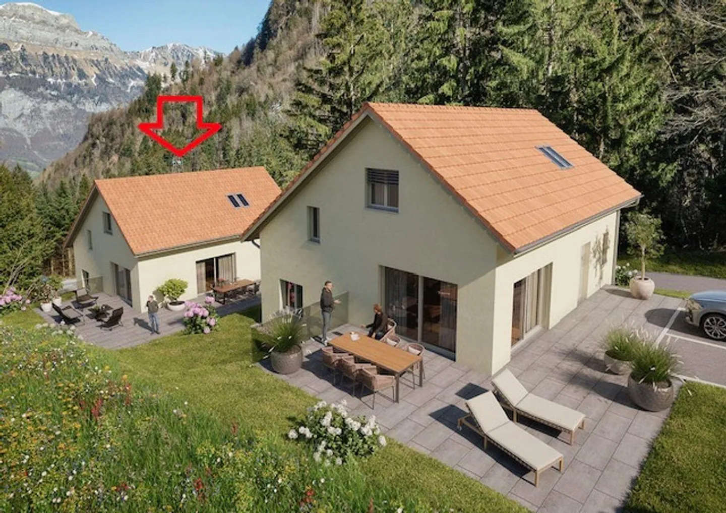 Terreno edificabile in affitto - Foto 2 di 5